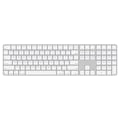 Miniatyrbillede 1 af 5: Apple Magic Keyboard Touch Id Numerisk Spansk