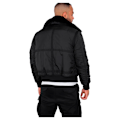 Miniatyrbillede 2 af 5: Alpha Industries Jakke B15-3 Tt Sort S Mand