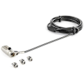 Miniatyrbillede 1 af 3: Startech Lås Adapter Ltulock4d 2 M Søvfarvet