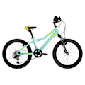Pikkukuva 2 / 10: Kross Lea Mini 2.0 20´´ Pyörä Vihreä  Poika