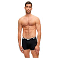 Miniatyrbillede 1 af 4: Boss Slip Boxer Power 3 Enheder Sort L Mand