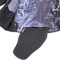 Miniatyrbillede 6 af 6: Alpinestars Hættejakke Mo.st.eq Hybrid Sort M Mand