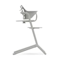 Miniatyrbild 2 av 8: Cybex Lemo2 3 In 1 Set Hemmahögstol Silver