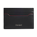 Miniatyrbillede 1 af 2: Hugo New Subway Gb 10260982 Tegnebog Sort  Mand