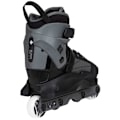 Miniatyrbild 7 av 10: Usd Skates Inlines För Ungdomar Transformer Adjustable Svart EU 33-36