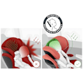 Miniatyrbild 2 av 9: Cybex Bilstol Solution S2 I-fix Orange
