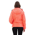 Miniatyrbillede 2 af 7: Superdry W5011652a Jakke Orange L Kvinde