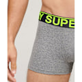 Miniatyrbild 3 av 6: Superdry Boxare Trunk 3 Enheter Grå S Man