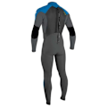Miniatyrbillede 2 af 2: O´neill Wetsuits Ungdom Langærmet Neoprendragt Med Lynlås Bagpå Epic 5/4 Sort 12