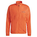 Miniatyrbillede 3 af 4: Adidas Jakke Mt Wind Orange XL Mand