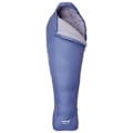 Miniatyrbillede 3 af 3: Mountain Hardwear Sovepose Lamina 30f/-1ºc Blå Regular / Left Zipper
