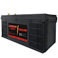 Miniatyrbillede 2 af 4: Zasdar Lithium Batteri Oplader Lifepo4 12v 200ah Bluetooth Sort