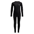 Miniatyrbillede 1 af 8: Elbrus Melor Merino Baselag Shorts Sort 13 Years Dreng