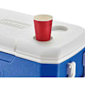 Pikkukuva 3 / 5: Coleman 45.7l Rigid Portable Cooler Sininen