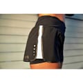 Pikkukuva 5 / 5: Zone3 Shortsit Housut Rx3 Compression 2 In 1 Musta L Nainen