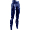 Miniatyrbillede 1 af 2: X-bionic Leggings Merino Blå L Kvinde