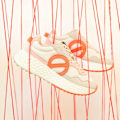 Miniatyrbillede 6 af 6: No Name Trænere Carter Jogger Suede Riva Orange EU 37 Kvinde