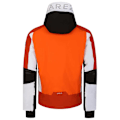 Miniatyrbillede 5 af 10: Dare2b Hættejakke Speed Orange M Mand