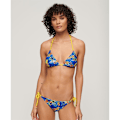 Miniatyrbild 4 av 7: Superdry String Triangle Bikinitopp Flerfärgad S Kvinna