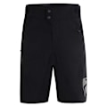 Pikkukuva 1 / 2: Ziener Nonus X-function Shortsit Musta 56 Mies