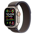 Miniatyrbillede 2 af 4: Apple Snor Trail Loop 49 Mm Brun S-M