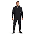 Miniatyrbillede 3 af 3: Under Armour Hættetrøje Rival Fleece Sort XS / Regular Mand
