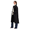 Miniatyrbillede 5 af 5: G-star Rider Trench Jakke Sort XS Kvinde