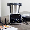 Miniatyrbillede 6 af 6: Taurus Foodie 925013 Køkkenrobot Sort One Size / EU Plug