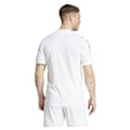Pikkukuva 2 / 10: Adidas Real Madrid Authentic 24/25 Lyhythihainen Kotipaita Valkoinen M