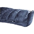 Miniatyrbillede 3 af 8: Deuter Sovepose Exosphere 0° Sl Blå Short / Left Zipper