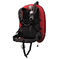 Pikkukuva 2 / 2: Oms Performance Mono Wingillä Iq Lite 27 Lbs Bcd Punainen,Musta XS