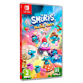 Miniatyrbillede 1 af 3: Microids Switch Los Pitufos-village Party