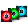 Pikkukuva 1 / 9: Nox Xtreme Cpu Tuuletin Hummer H-sync Rgb Musta