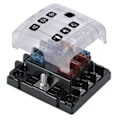 Miniatyrbillede 1 af 6: Bep Marine Sikringsblok Atc X6  80 x 90 x 47 mm
