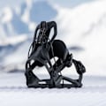 Miniatyrbillede 9 af 10: Nidecker Flow Nexus Snowboardbindinger  XL