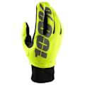 Miniatyrbillede 1 af 2: 100percent Lange Handsker Hydromatic Wp Gul XL Mand