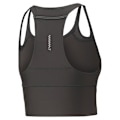 Miniatyrbillede 2 af 4: Puma Ærmeløs T-shirt Run Ultraform Crop T Sort M Kvinde