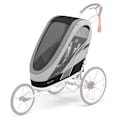 Pikkukuva 1 / 10: Cybex Istuinpaketti Zeno Harmaa
