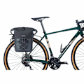 Pikkukuva 8 / 8: Basil Laukku Navigator Waterproof 12-15l Musta