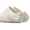 Miniatyrbillede 5 af 5: Vibram Fivefingers Trænere Furoshiki Ecofree Hvid EU 39 Kvinde