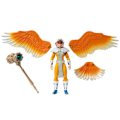Pikkukuva 2 / 5: Mattel Motu X Tmnt: Turtles Of Grayskull Action April O´neil 14 Cm Kuvio