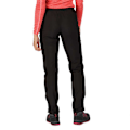 Miniatyrbillede 5 af 6: Regatta Bukser Highton Overtrousers Long Sort L Kvinde
