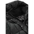 Miniatyrbillede 4 af 8: Nordisk Saga Extra Long Puffa Jakke Sort XL Kvinde