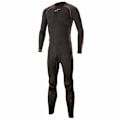 Miniatyrbillede 1 af 2: Alpinestars Dragt Ride Tech Lite Sort XS-S Mand