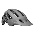 Miniatyrbillede 2 af 6: Bell Nmd 2 Mips Junior Mtb Helmet Grå 52-57 cm
