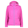 Miniatyrbillede 1 af 3: Cmp Jakke Fix Hood 32a6066 Rosa XL Kvinde
