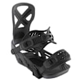 Miniatyrbillede 1 af 3: Bent Metal Anvil Snowboardbindinger Sort L