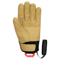 Miniatyrbillede 2 af 2: Salewa Handsker Ortles Am Leather Brun,Sort XS Kvinde