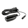 Miniatyrbillede 1 af 3: Lowrance Splitshot Skimmer Sort