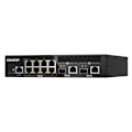 Miniatyrbillede 5 af 5: Qnap Kontakt Qsw-m2108r-2c Sort